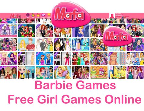 mafa games